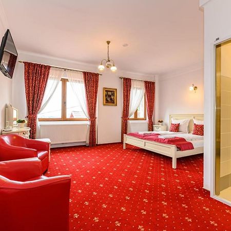 Panoramic Center Rooms Brasov Bagian luar foto