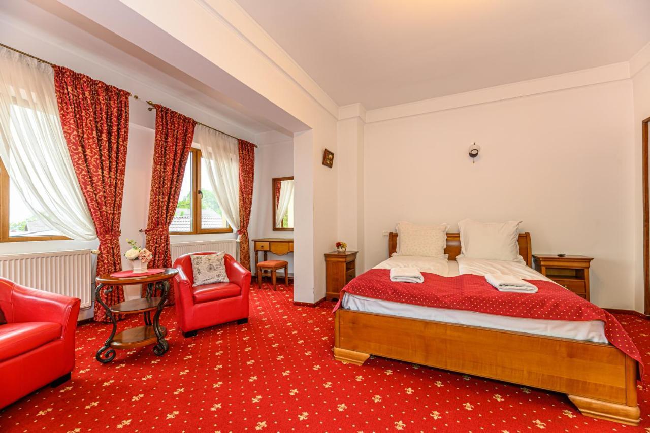Panoramic Center Rooms Brasov Bagian luar foto