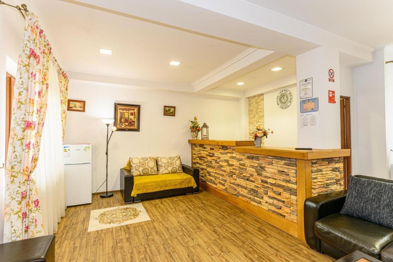 Panoramic Center Rooms Brasov Bagian luar foto