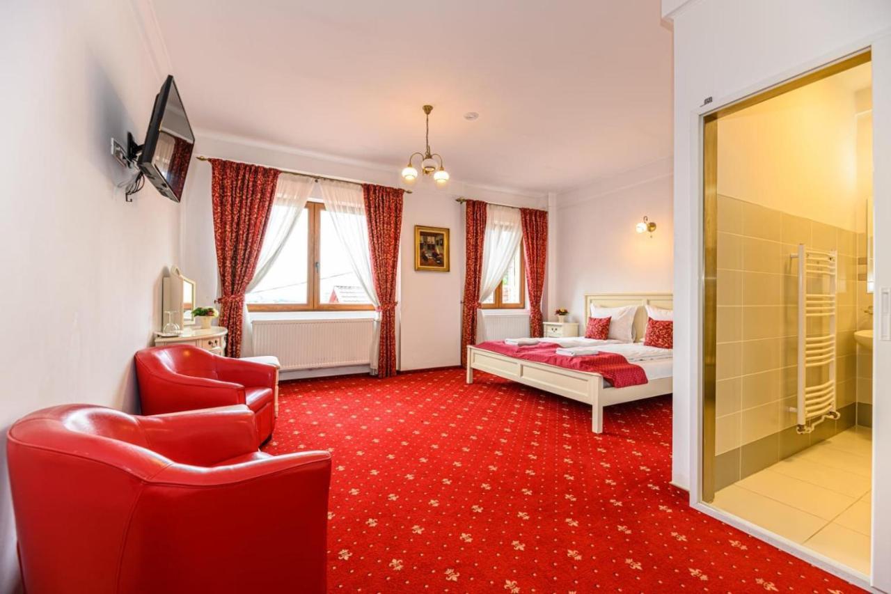 Panoramic Center Rooms Brasov Bagian luar foto