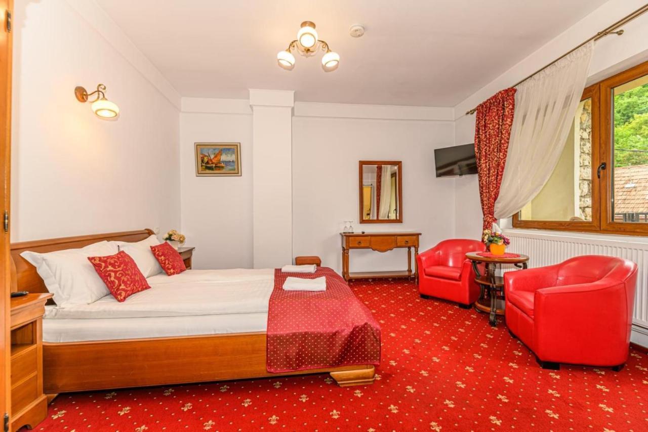 Panoramic Center Rooms Brasov Bagian luar foto