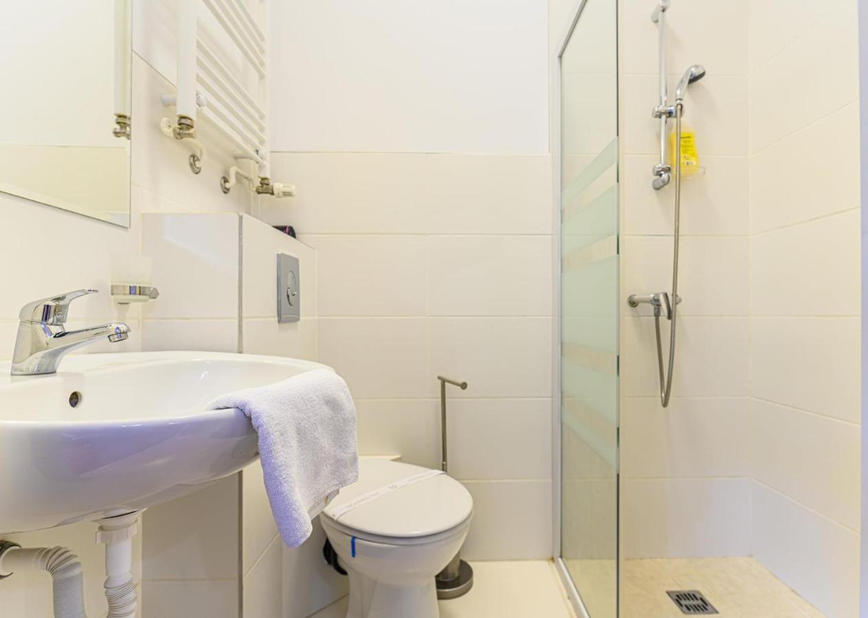 Panoramic Center Rooms Brasov Bagian luar foto