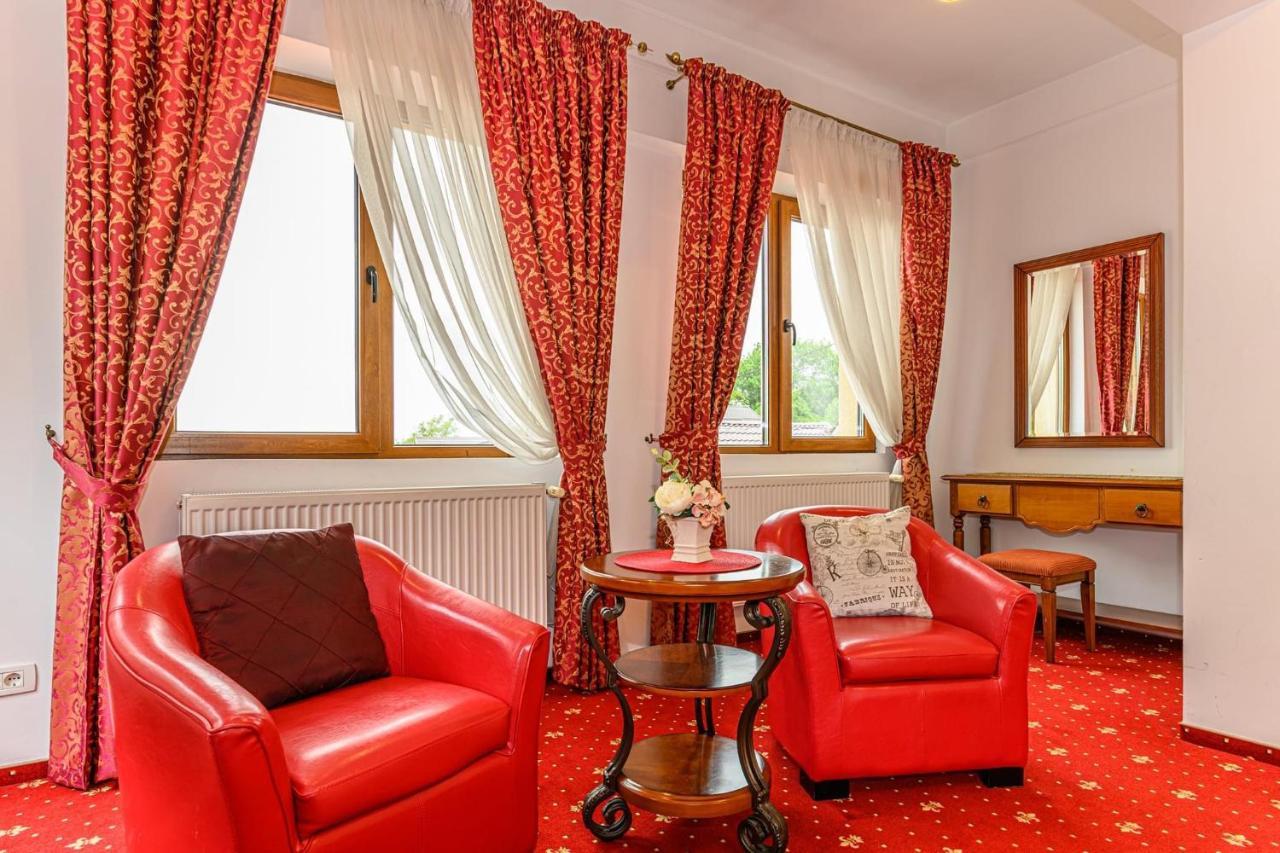 Panoramic Center Rooms Brasov Bagian luar foto
