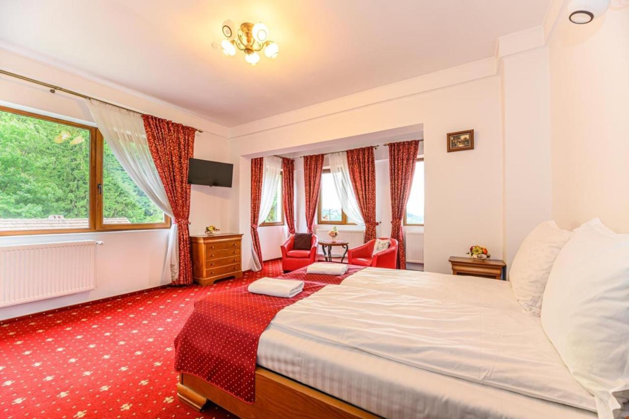 Panoramic Center Rooms Brasov Bagian luar foto