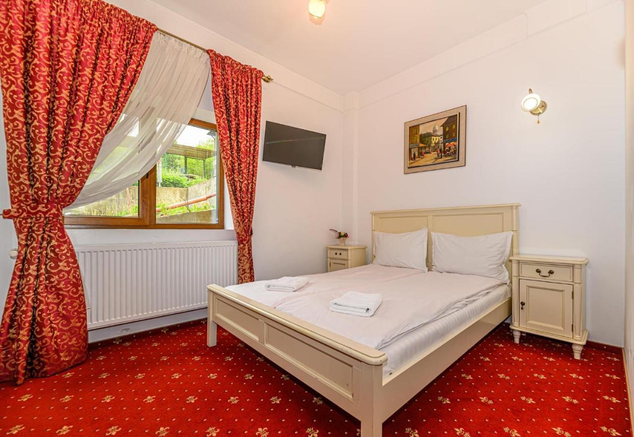 Panoramic Center Rooms Brasov Bagian luar foto