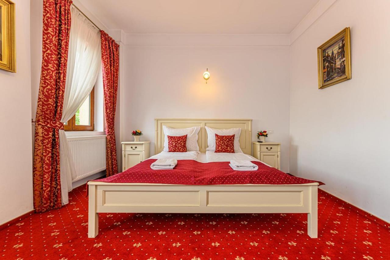 Panoramic Center Rooms Brasov Bagian luar foto