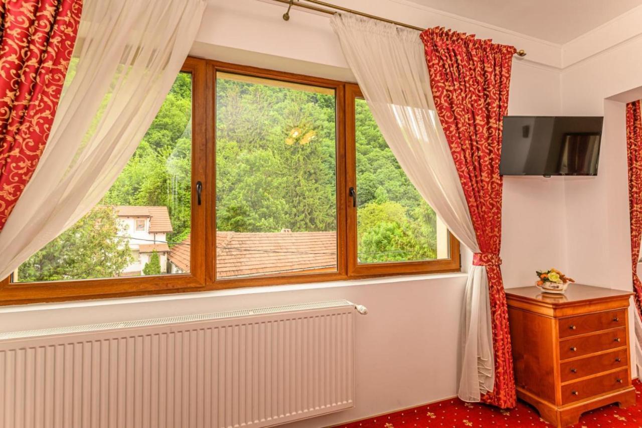 Panoramic Center Rooms Brasov Bagian luar foto